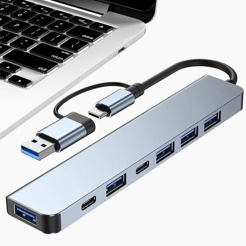 USB  3.0 CŸ OTG  ũ ̼,  ӱ USB й, ƺ TF SD ī, 3.5mm, 8  2, 5Gbps